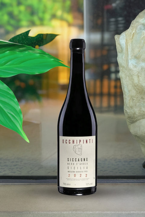 2022 Occhipinti 'Siccagno' Nero d'Avola