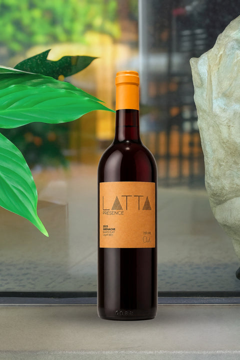 2024 LATTA Vino 'Presence' Grenache