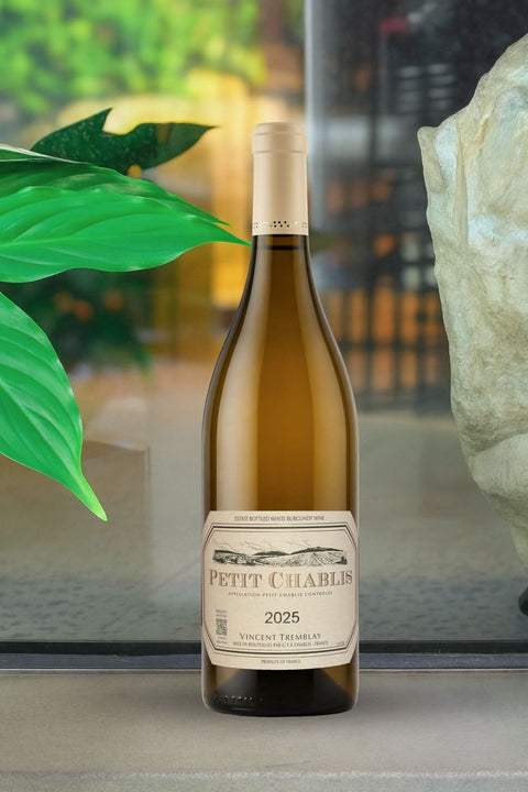 2025 Vincent Tremblay Petit Chablis