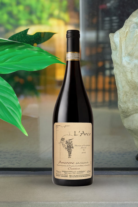 2019 L'Arco Amarone Classico della Valpolicella