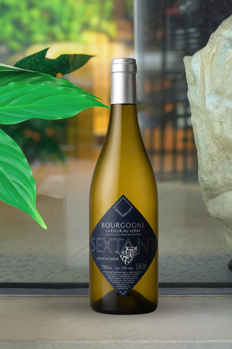 2023 Sextant - Julien Altaber Bourgogne Blanc