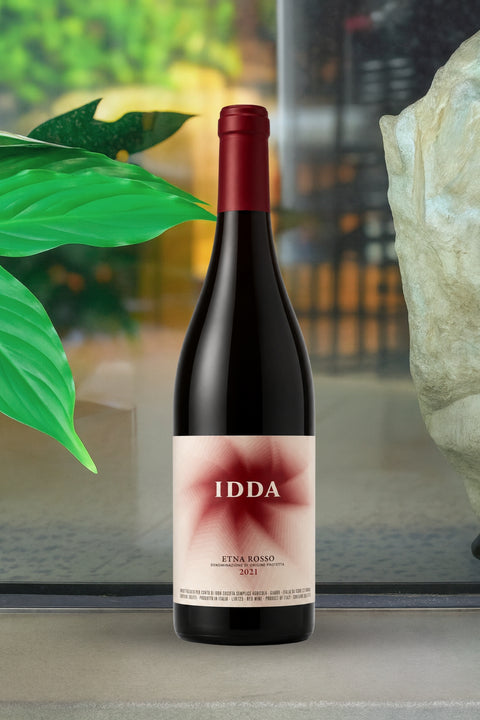 2021 IDDA Etna Rosso
