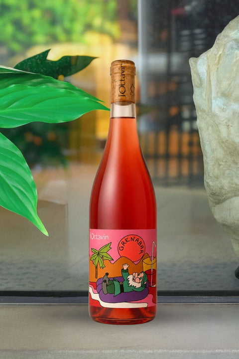 2023 l'Octavin 'Grenabar' Grenache