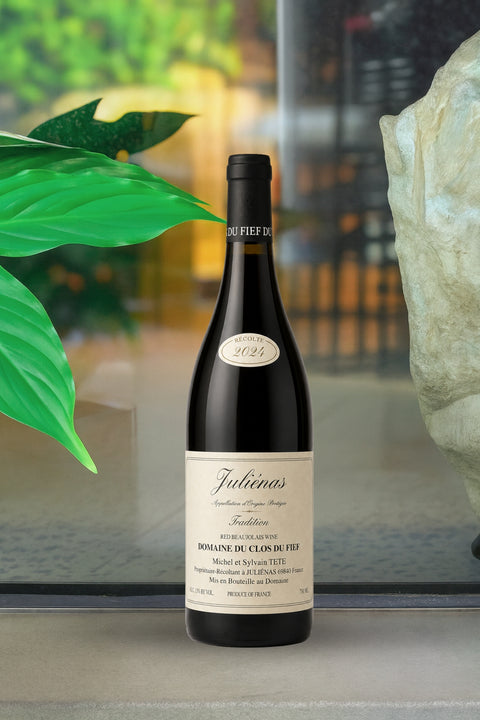 2024 Domaine du Clos du Fief 'Juliénas' Tradition Beaujolais