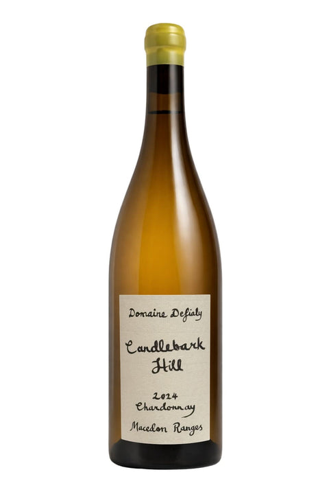 2024 DEFIALY 'Candlebark Hill' Chardonnay
