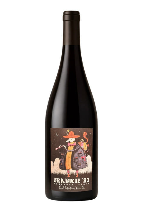 2023 Good Intentions 'Frankie' Cabernet Franc