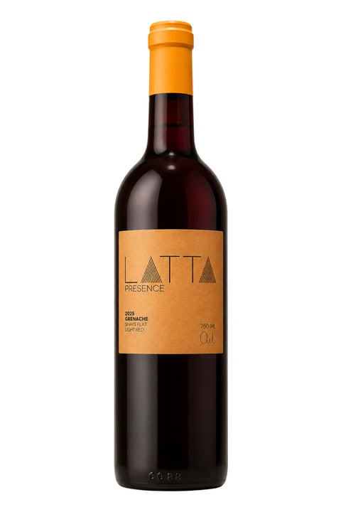 2024 LATTA Vino 'Presence' Grenache