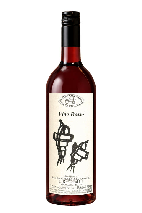 2023 Olek Bondonio Vino Rosso (Nebbiolo)