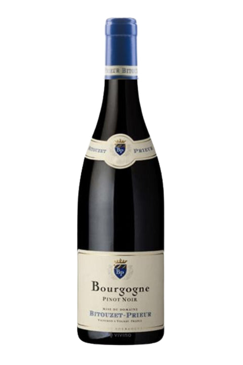2023 Domaine Bitouzet-Prieur Bourgogne Rouge