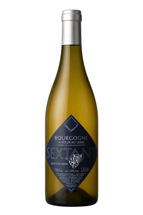 2023 Sextant - Julien Altaber Bourgogne Blanc