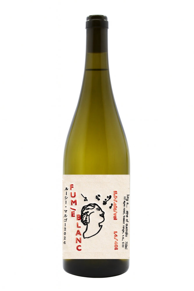 2025 Lucy M 'Fume Blanc'