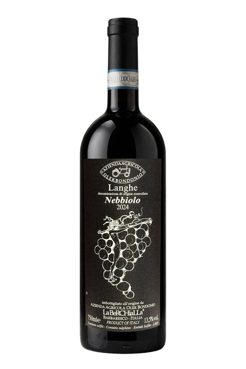 2024 Olek Bondonio Langhe Nebbiolo