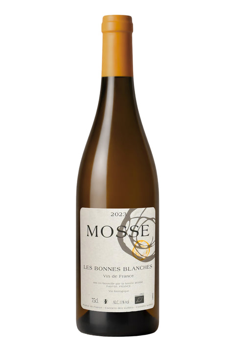 2023 Domaine Mosse 'Les Bonnes Blanches' Chenin Blanc