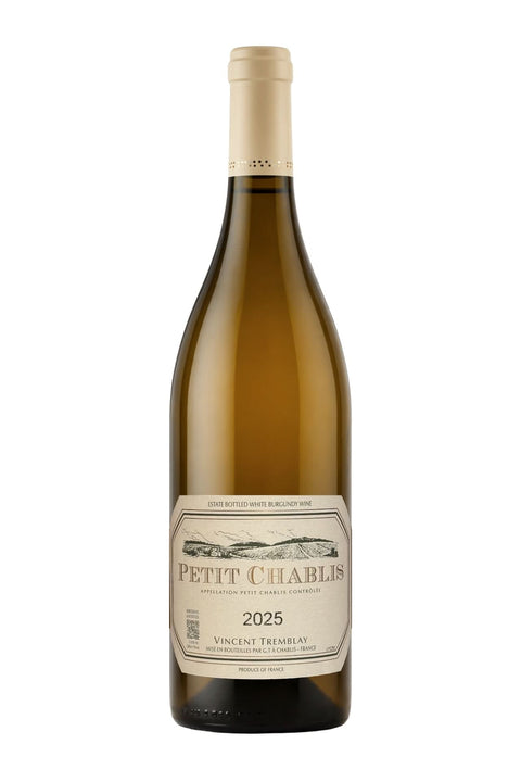 2025 Vincent Tremblay Petit Chablis