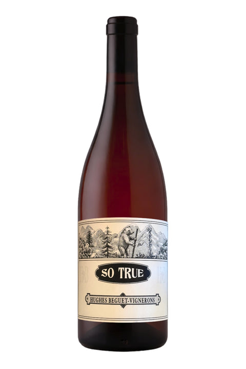 2023 Hughes Béguet 'So True' Rouge