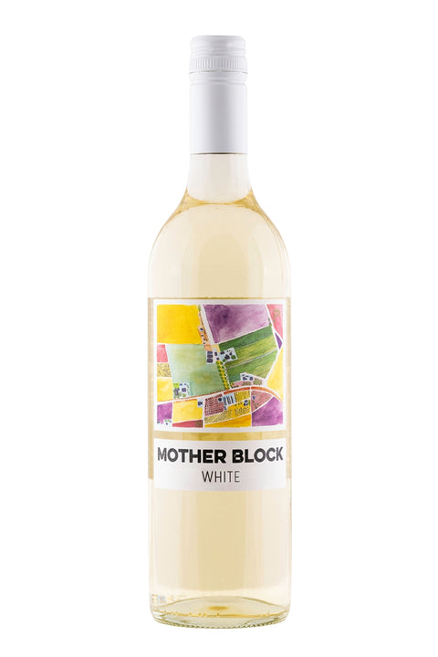 2024 Chalmers 'Mother Block' White