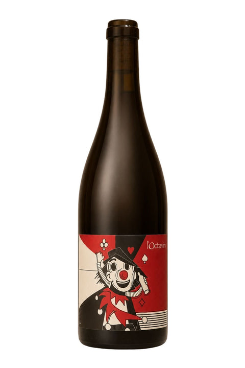 2024 l'Octavin 'Gros Lot' Grolleau Noir