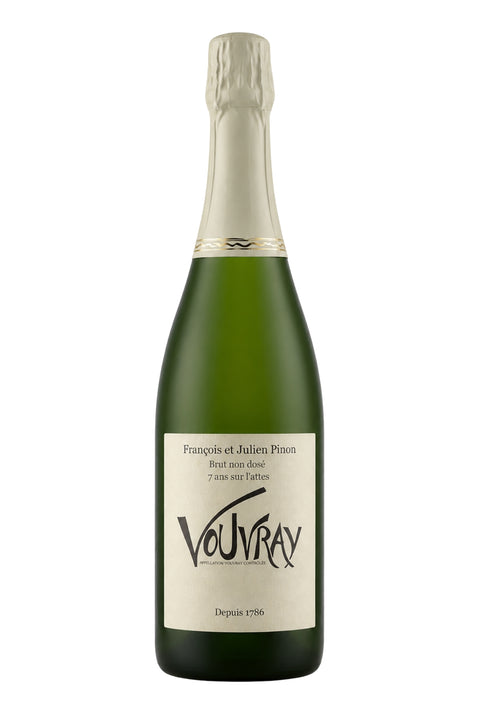 2022 Domaine Francois et Julien Pinon Vouvray Brut Non Dose
