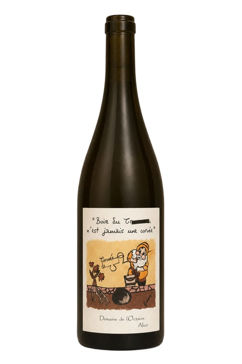 2022/23 l'Octavin 'Corvée de T NV' Trousseau