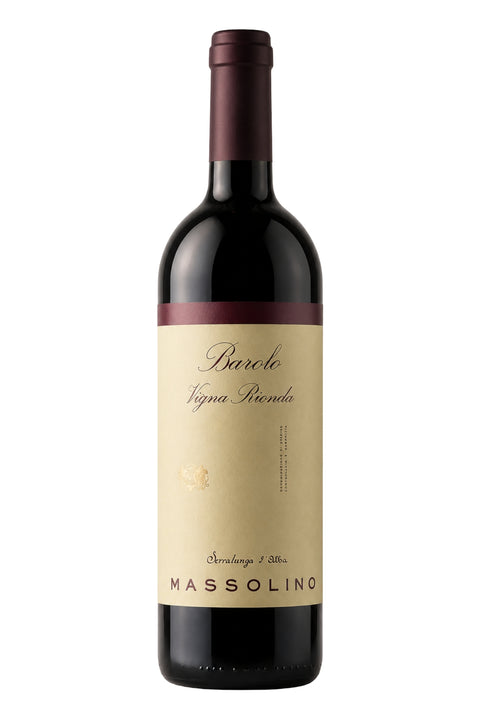 2017 Massolino Barolo Vigna Rionda Riserva