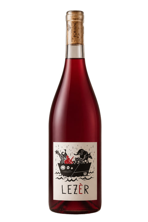 2024 Foradori 'Lezèr' Rosso