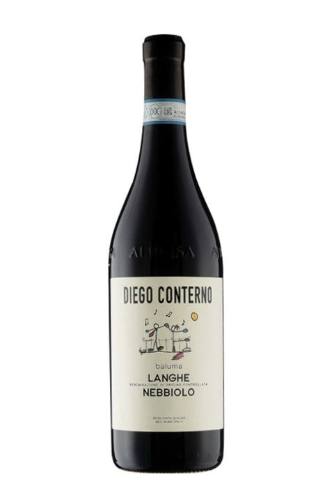 2023 Diego Conterno 'Baluma' Langhe Nebbiolo