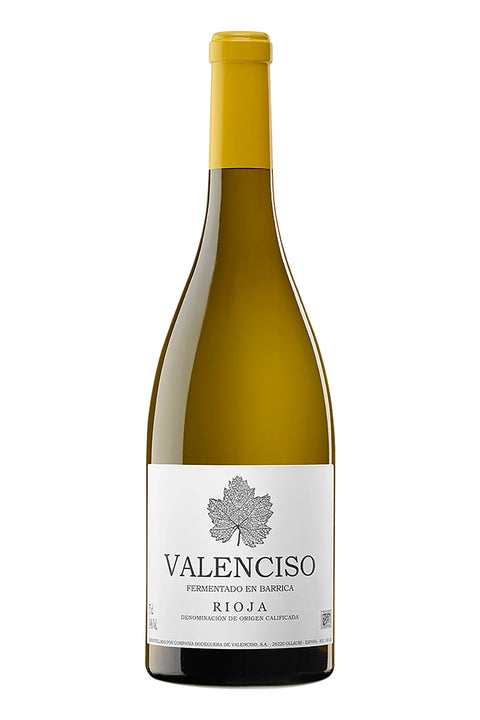 2023 Valenciso Rioja Blanco