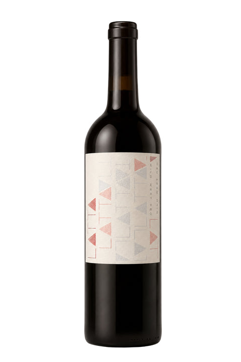 2023 LATTA Vino 'Wild West' Red Blend