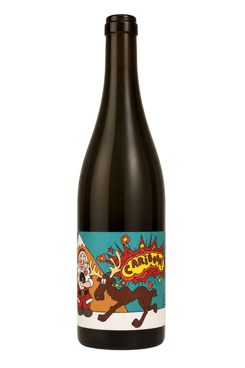 2022 l'Octavin 'Cariboom' Carignan Grenache