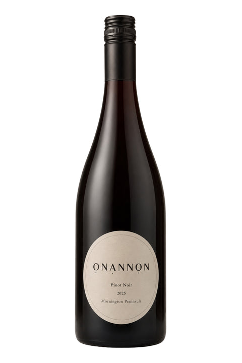2025 Onannon Mornington Pinot Noir
