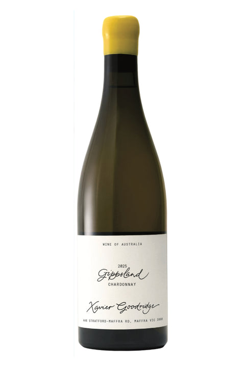 2025 'Gippsland' Chardonnay