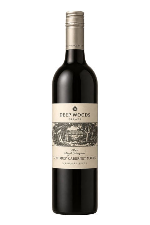 2022 Deep Woods 'Septimus' SV Cabernet Malbec