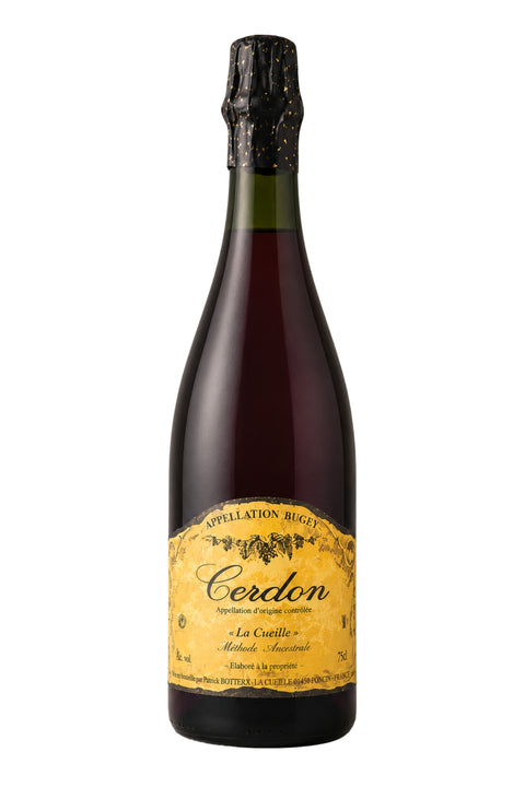 2024 Patrick Bottex 'La Cueille' Bugey-Cerdon Sparkling