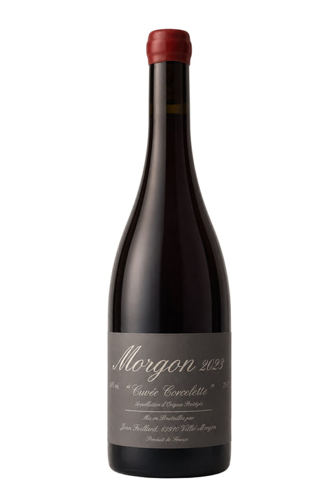 2023 Jean Foillard 'Corcelette' Morgon