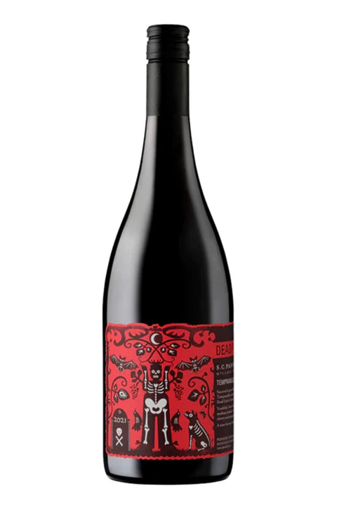 2022 S.C. Pannell 'Dead End' Tempranillo