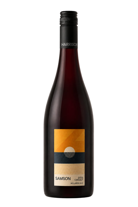 2025 Harrison Wine 'Samson' Cinsaut