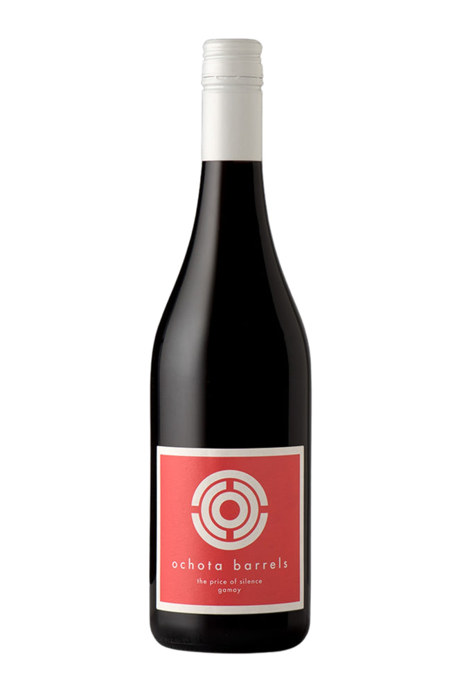 2025 Ochota Barrels 'The Price of Silence' Gamay