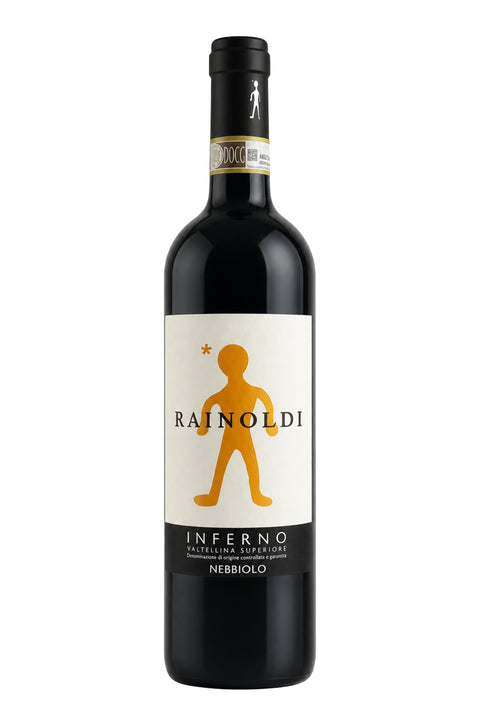 2022 Rainoldi 'Inferno' Valtellina Superiore Nebbiolo