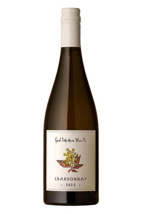 2025 Good Intentions Mount Gambier Chardonnay