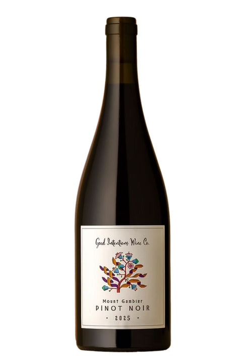 2025 Good Intentions Mount Gambier Pinot Noir