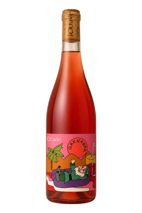 2023 l'Octavin 'Grenabar' Grenache