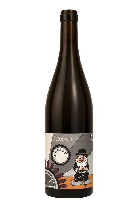 2023 l'Octavin 'Charlot' Rouge