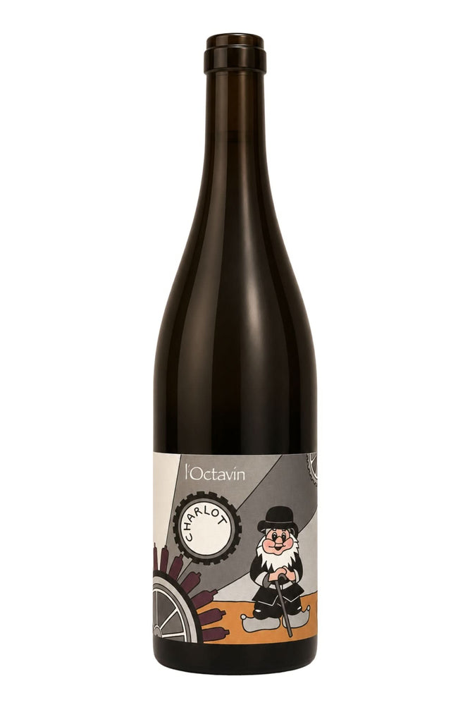 Octavin 2023 l'Octavin 'Charlot' Rouge | Act of Wine