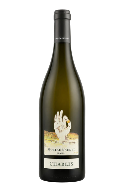 2024 Domaine Moreau-Naudet Chablis