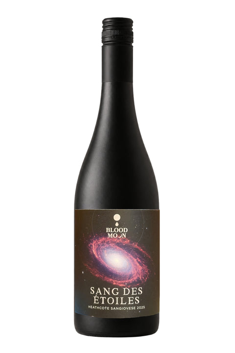 2025 Blood Moon Wines 'Sang des Etoiles' Sangiovese
