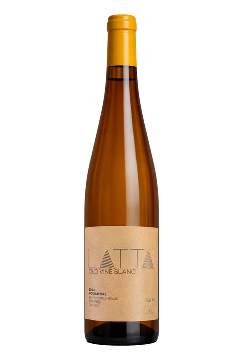 2024 LATTA Vino 'Old Vine Blanc' Sauvignon Blanc