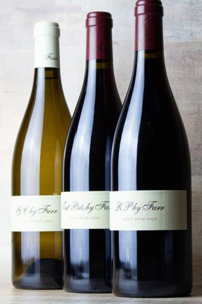 2024 By Farr G.C Chardonnay