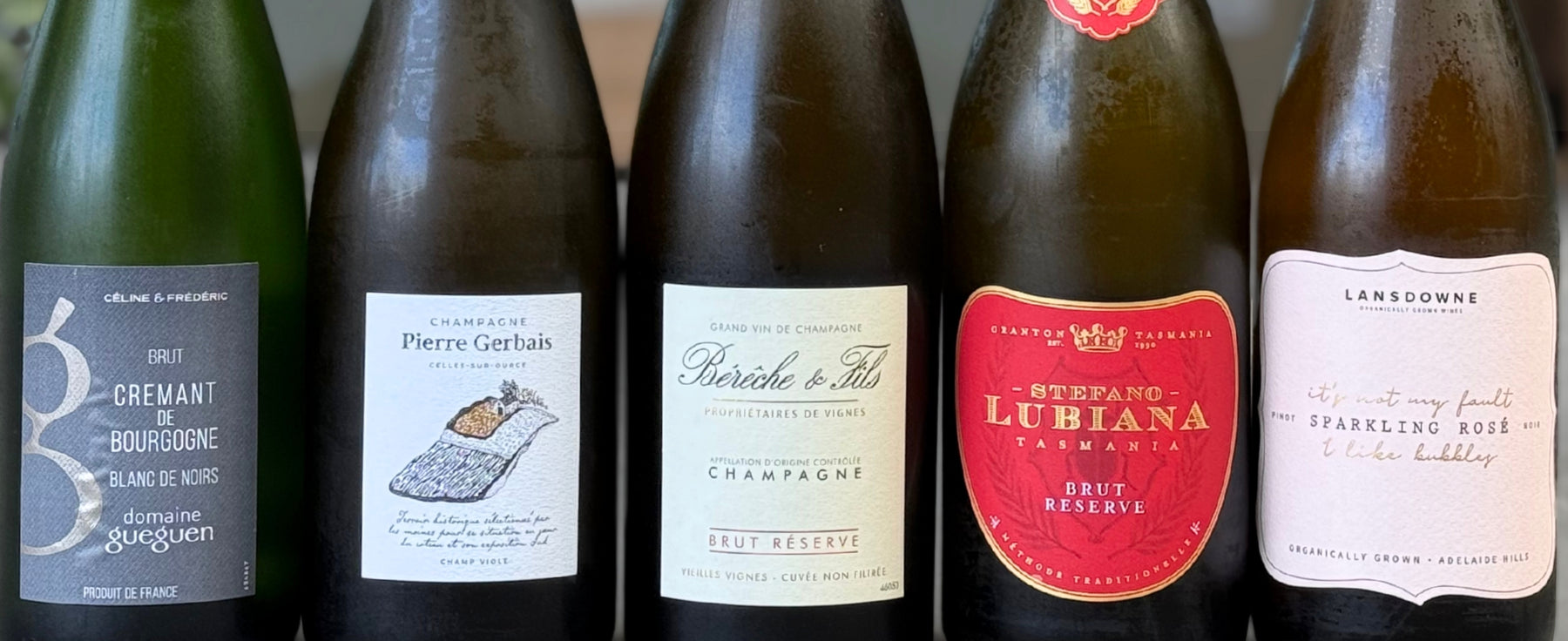 Champagne & Sparkling Wine