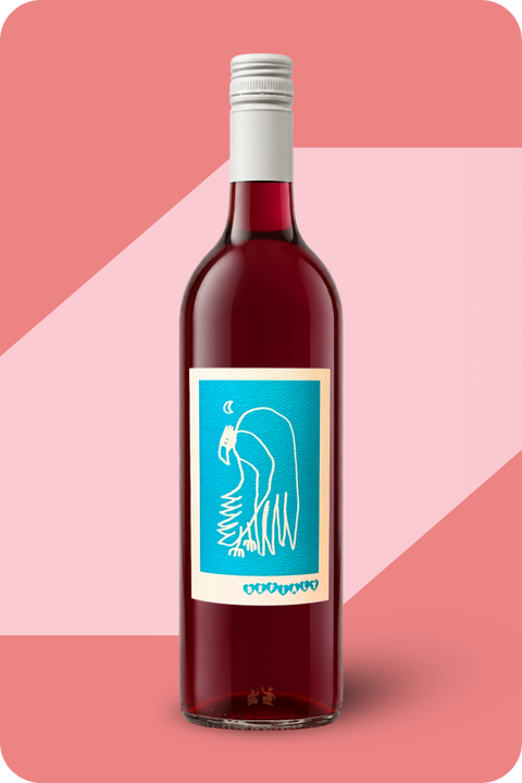 2026 DEFIALY 'Pretty Much Red' Chilled Red