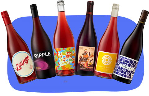 6 Pack - Chilled Reds